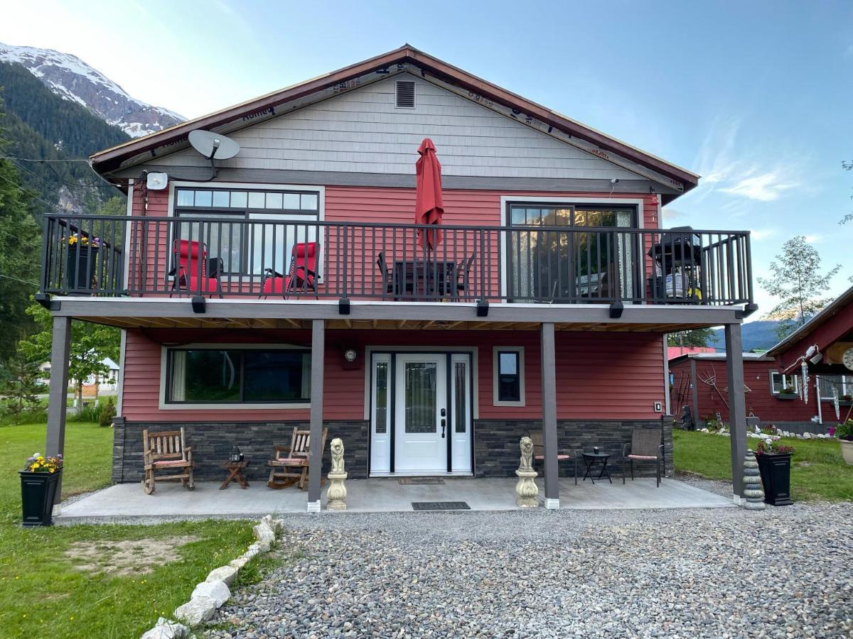 Guesthouse Austria Stewart Εξωτερικό φωτογραφία